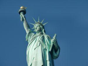 full statue of liberty